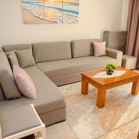 Fishta Apartments Q5 33 Velipojë المظهر الخارجي الصورة