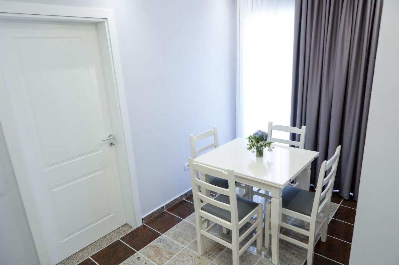 Fishta Apartments Q5 33 Velipojë المظهر الخارجي الصورة