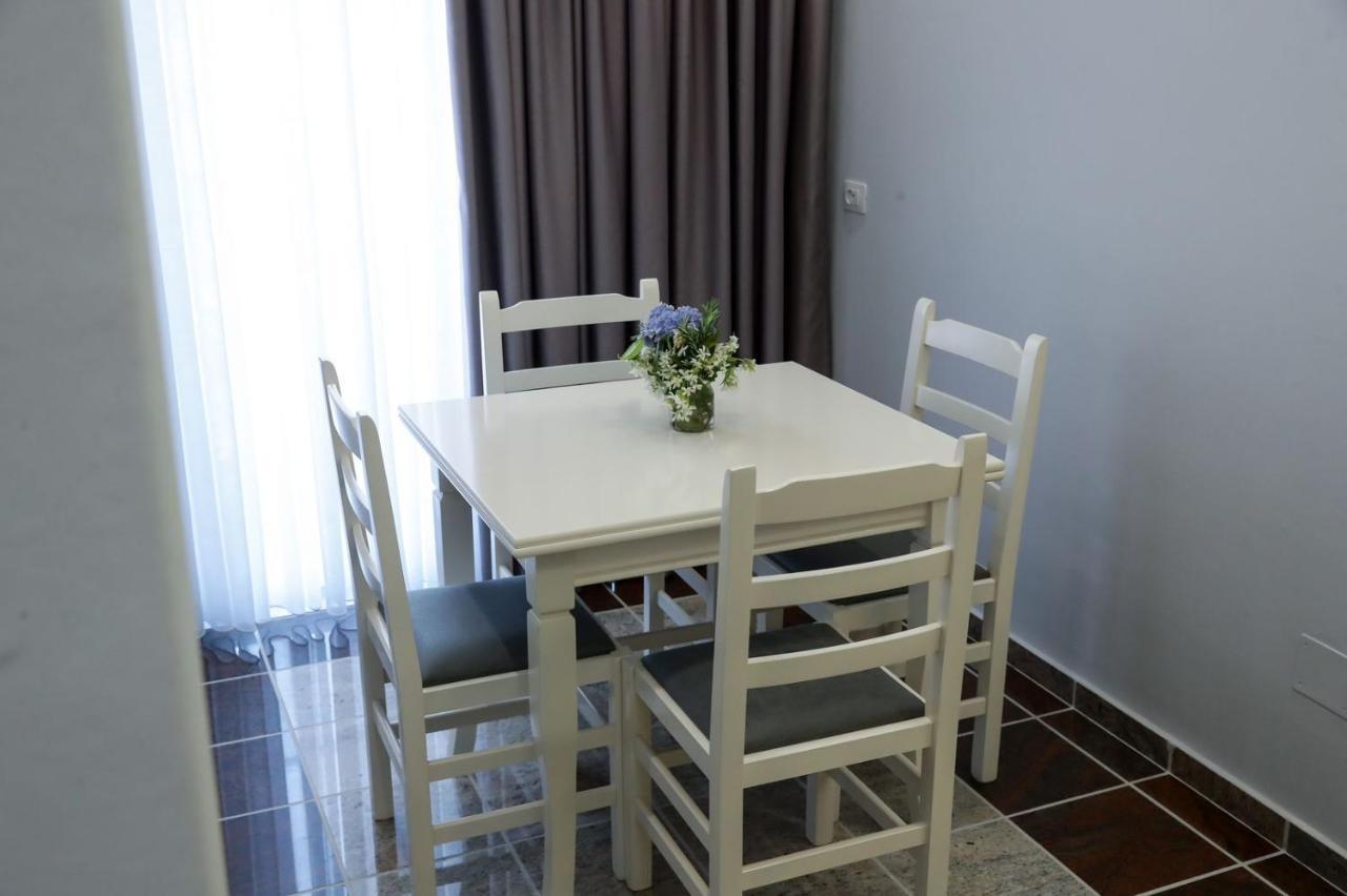 Fishta Apartments Q5 33 Velipojë المظهر الخارجي الصورة
