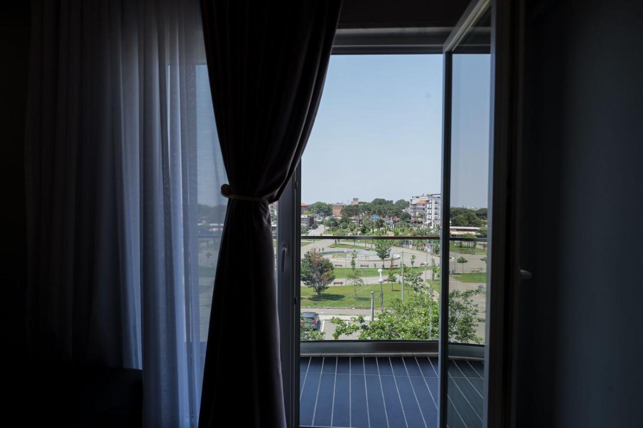 Fishta Apartments Q5 33 Velipojë المظهر الخارجي الصورة