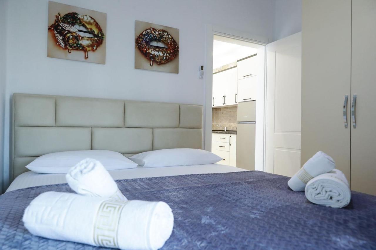 Fishta Apartments Q5 33 Velipojë المظهر الخارجي الصورة