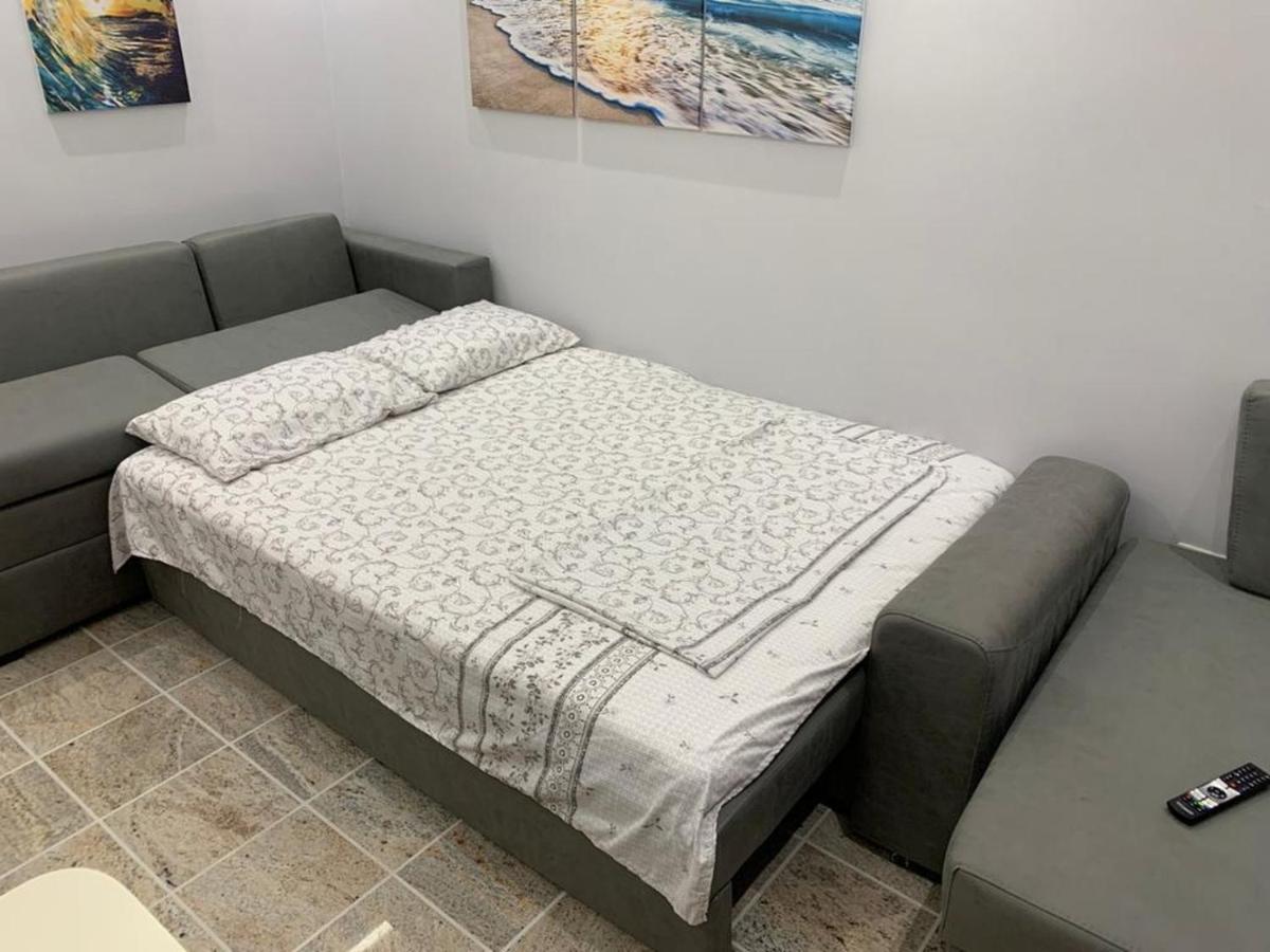 Fishta Apartments Q5 33 Velipojë المظهر الخارجي الصورة