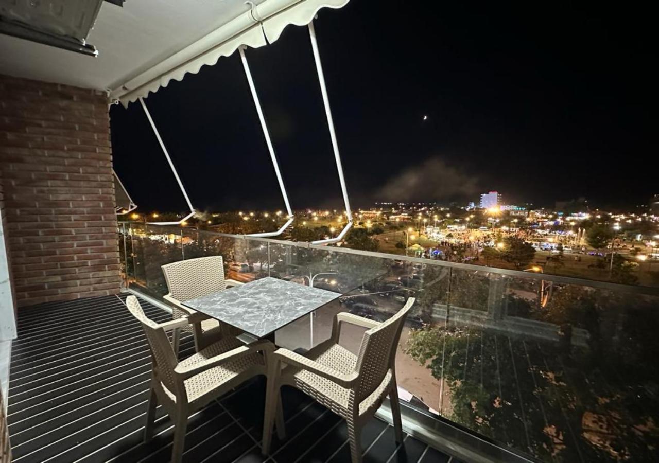 Fishta Apartments Q5 33 Velipojë المظهر الخارجي الصورة