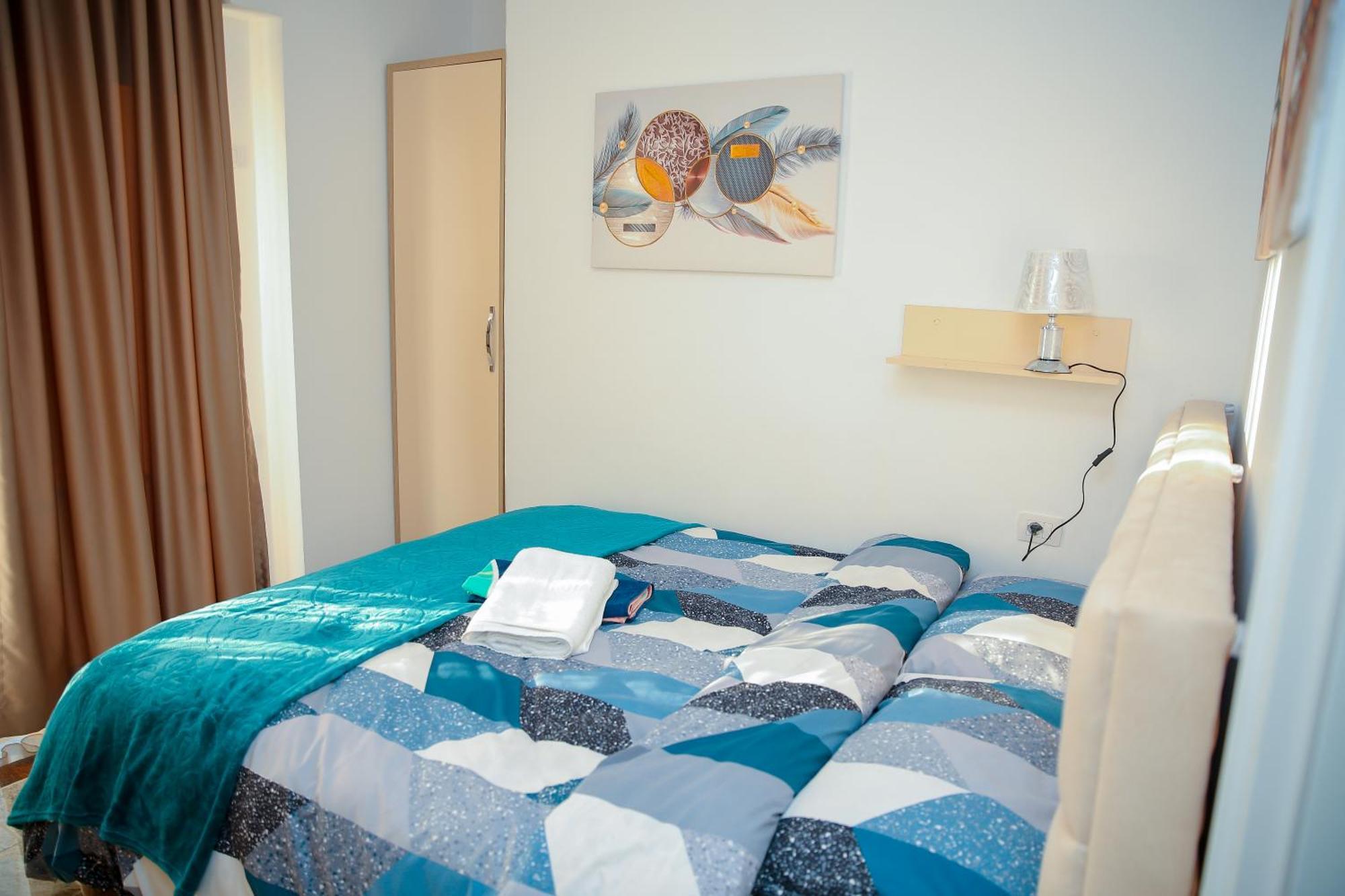 Fishta Apartments Q5 33 Velipojë المظهر الخارجي الصورة
