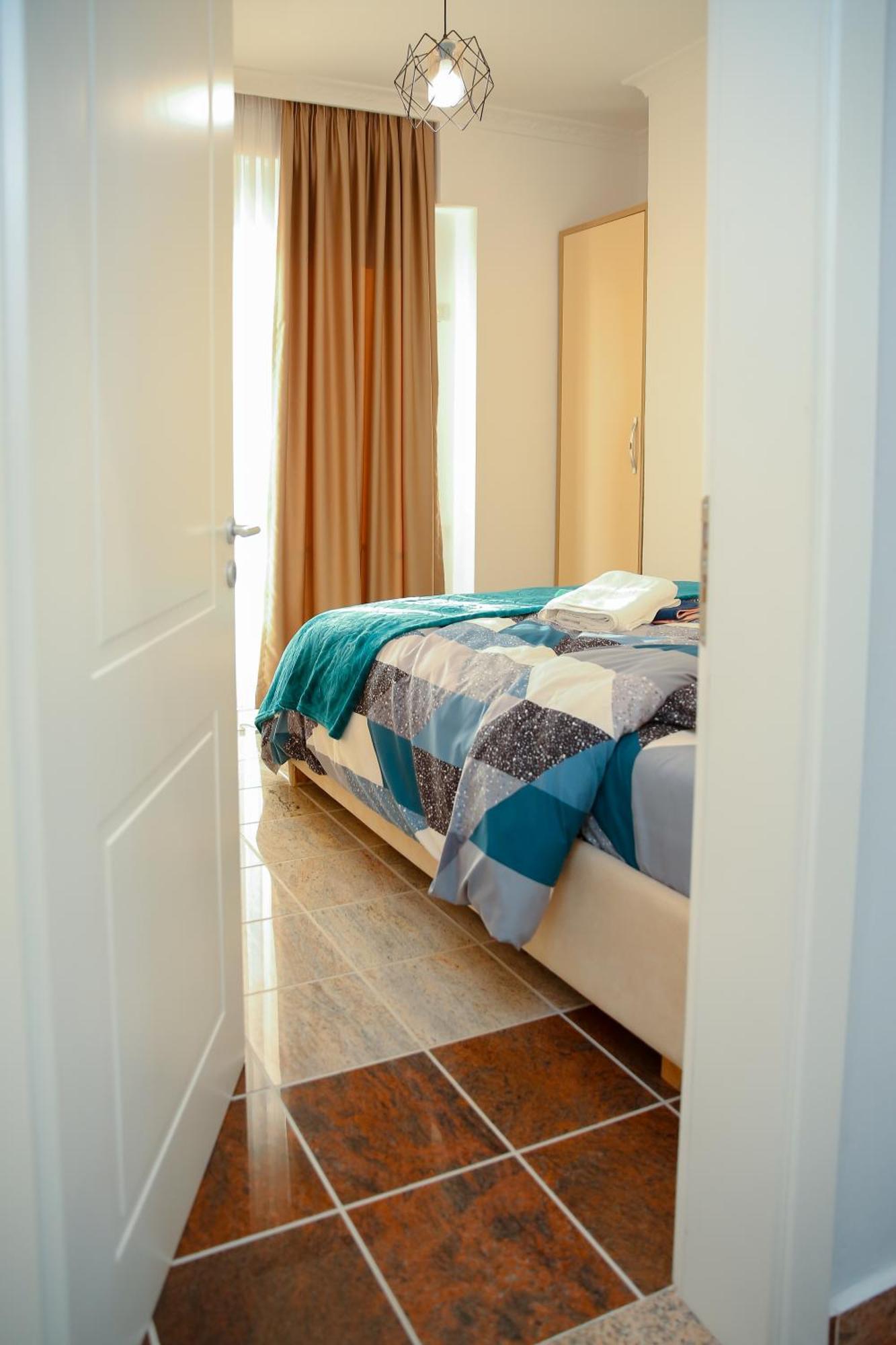 Fishta Apartments Q5 33 Velipojë المظهر الخارجي الصورة
