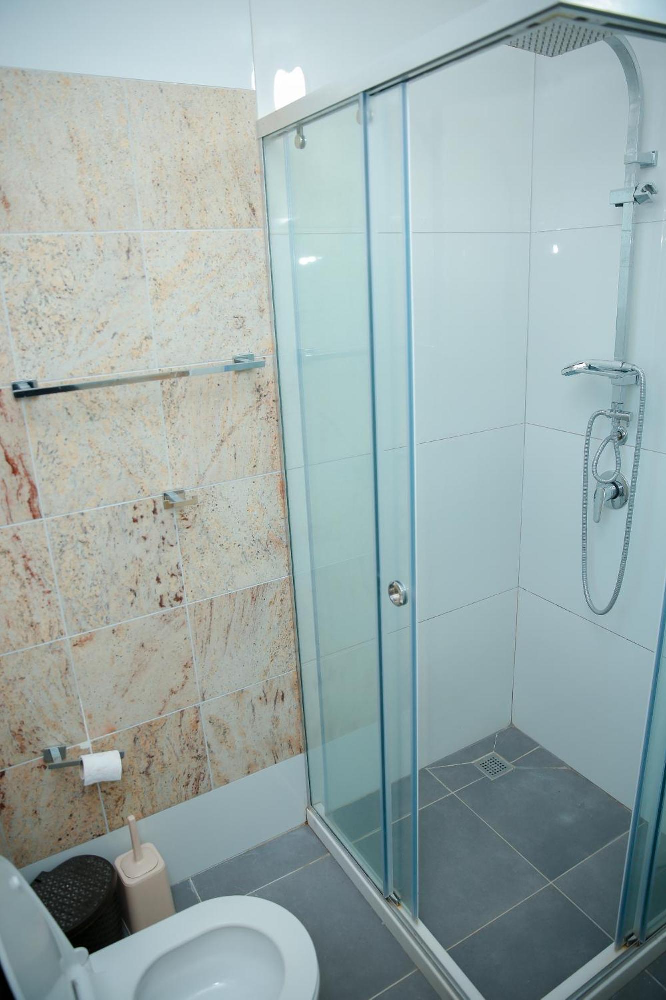 Fishta Apartments Q5 33 Velipojë المظهر الخارجي الصورة